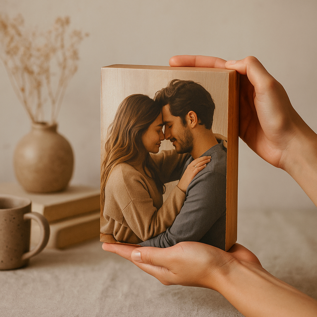 Rectangle Bambou Moyen