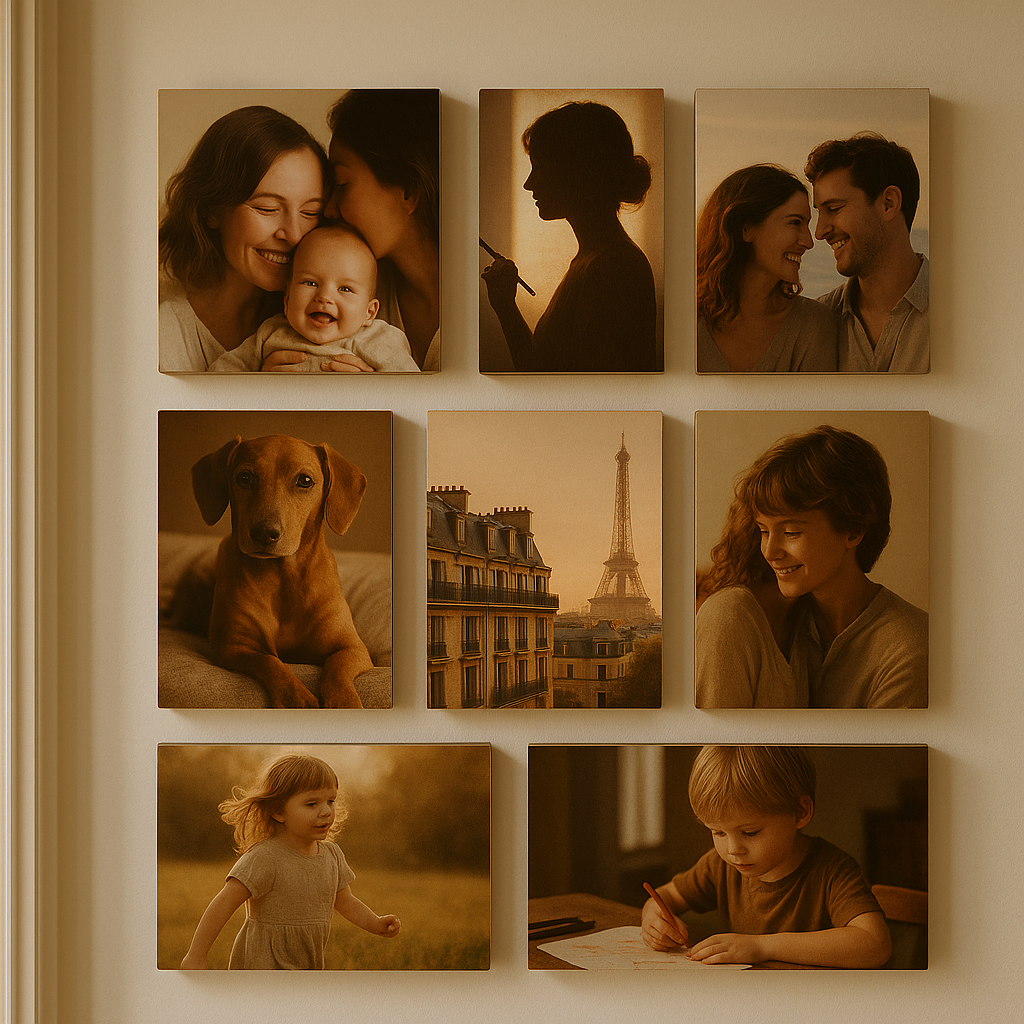 La Galerie Signature