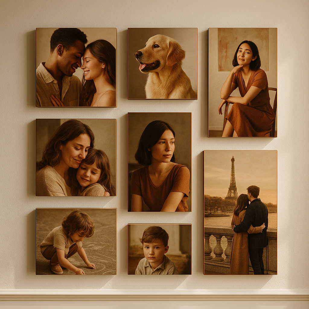 La Galerie Signature