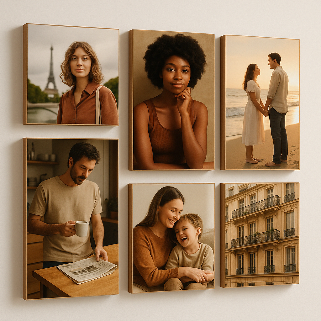 L’Harmonie Visuelle