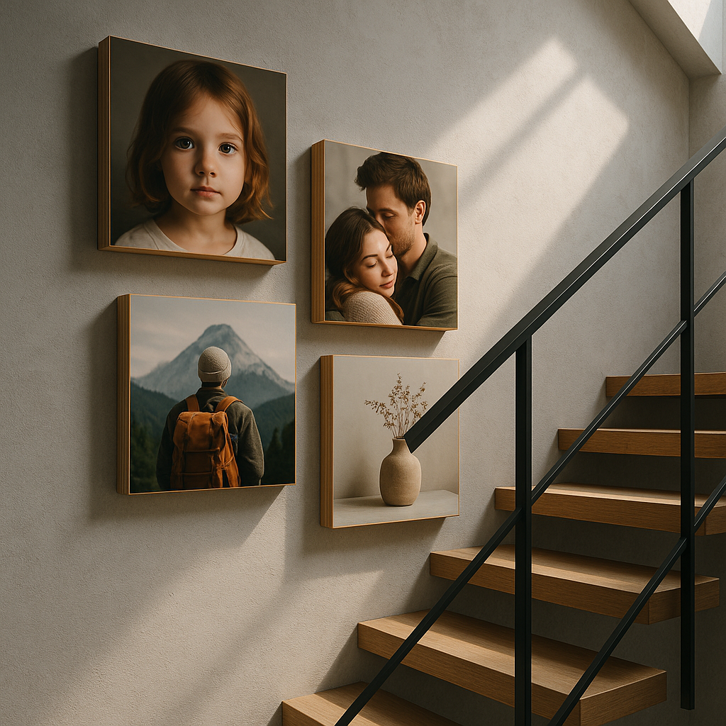 Les Essentiels Carrés