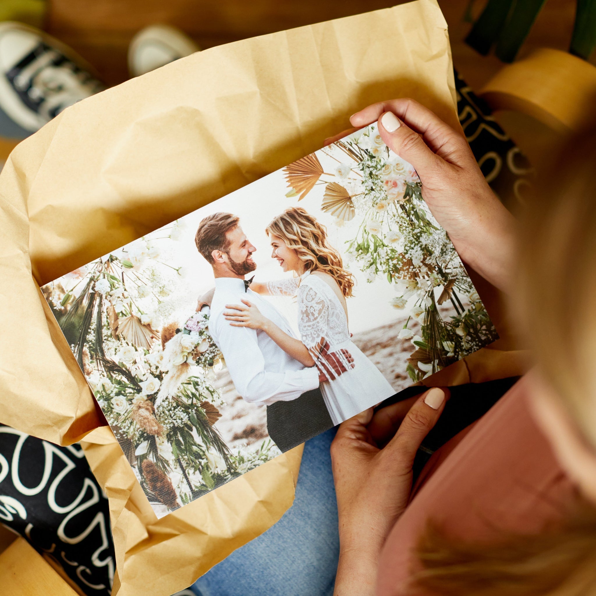 Rectangle Pin Géant