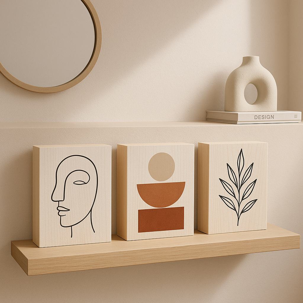 IMPRESSION SUR DU BAMBOU