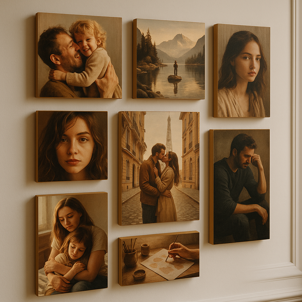 La Galerie Signature