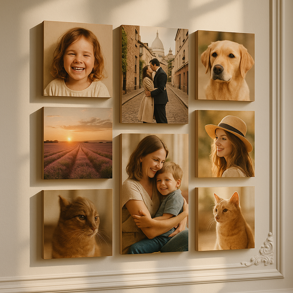 La Galerie Signature