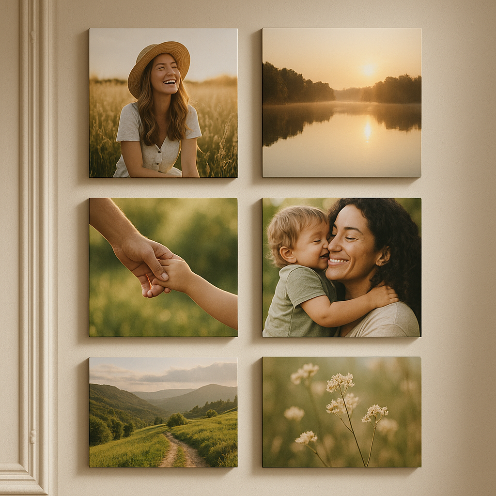 L’Harmonie Visuelle