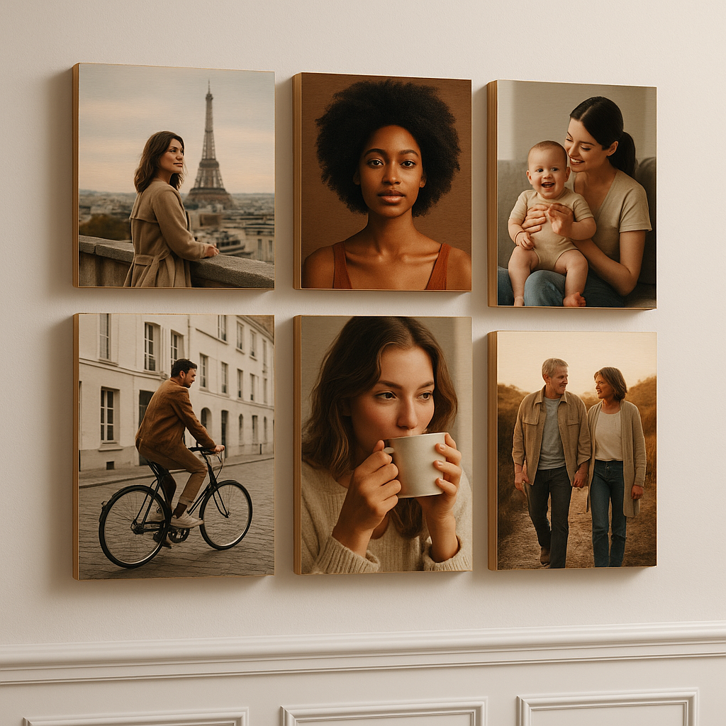 L’Harmonie Visuelle