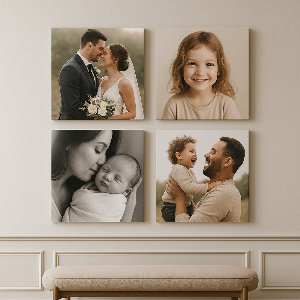 Les Essentiels Carrés