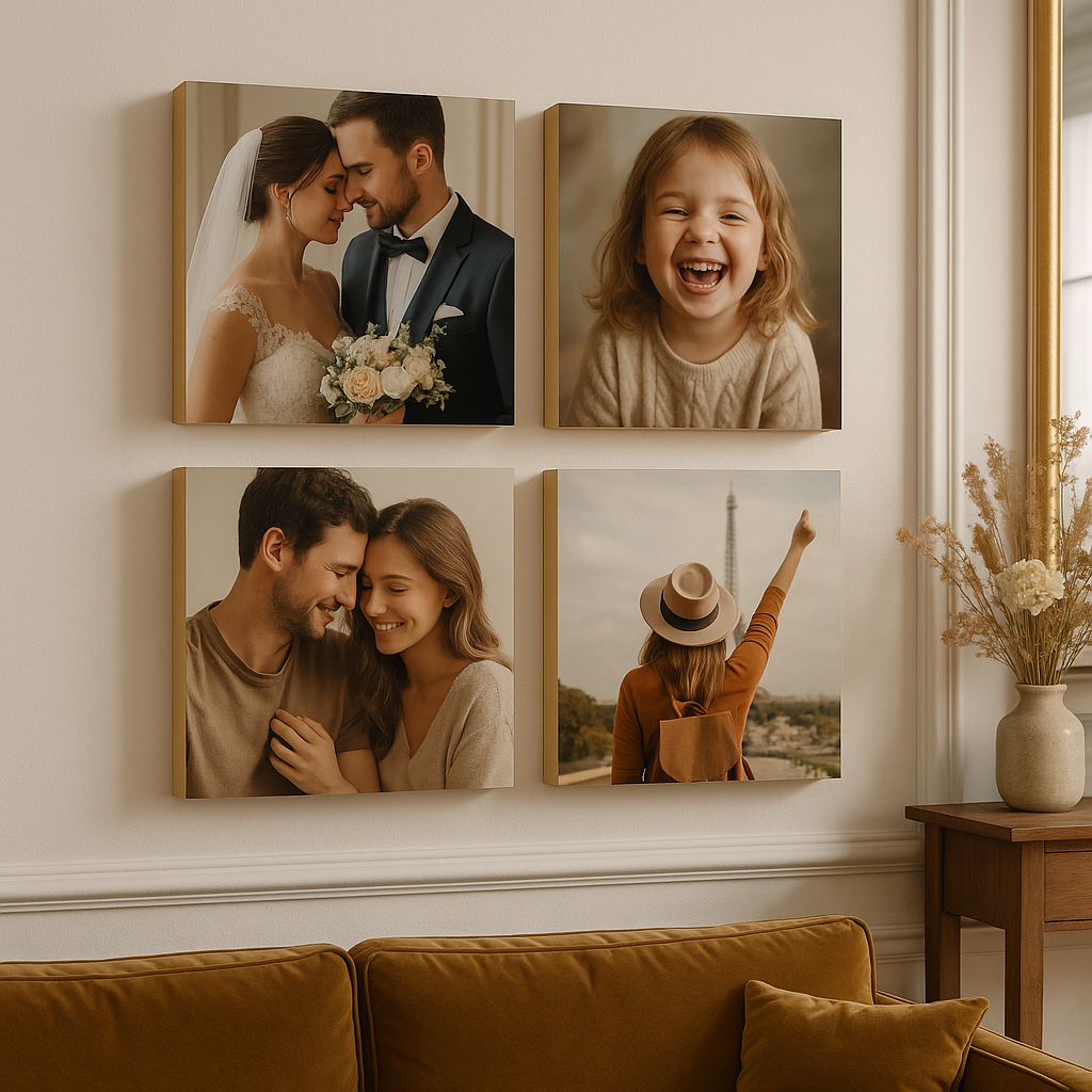 Les Essentiels Carrés