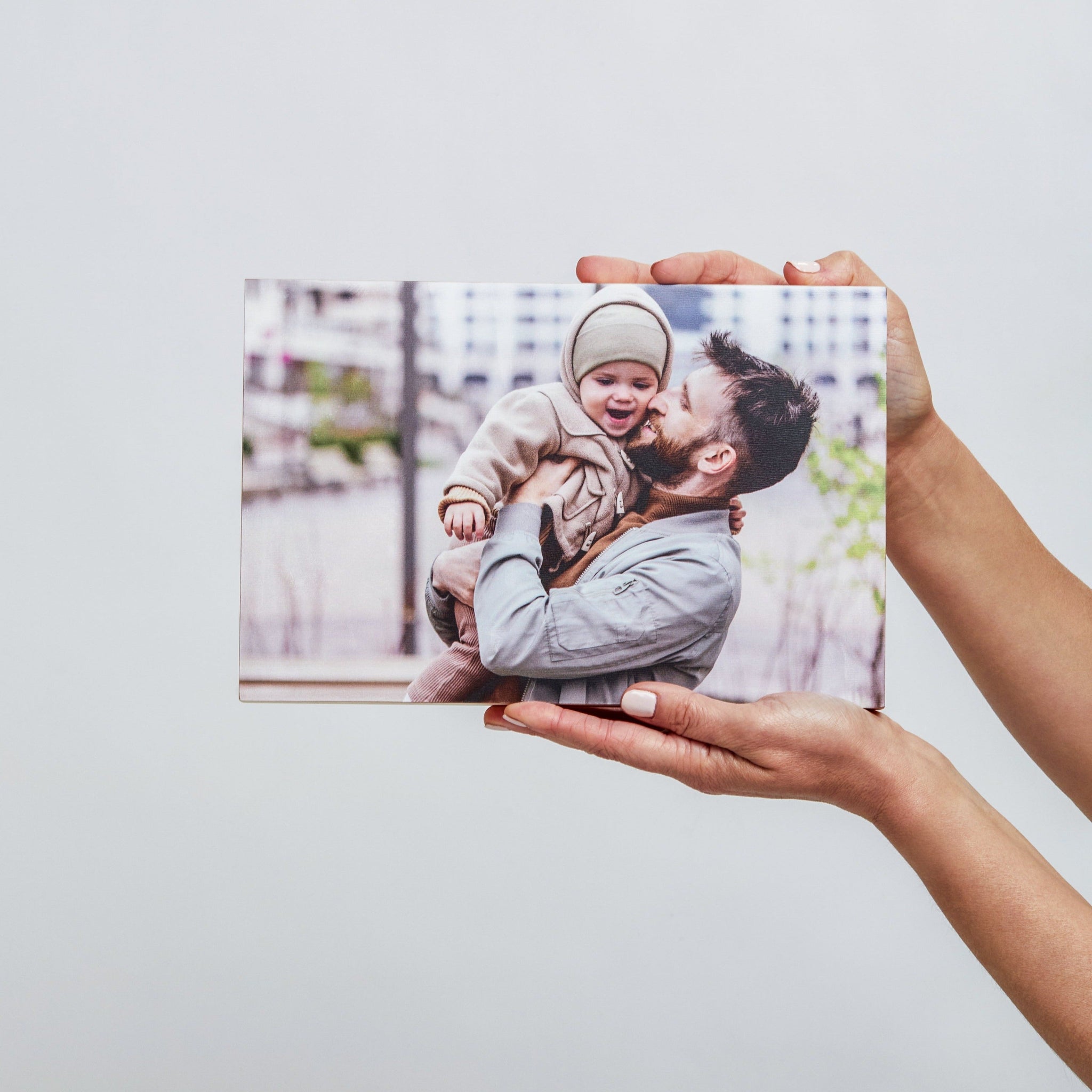 Rectangle Medium Pin