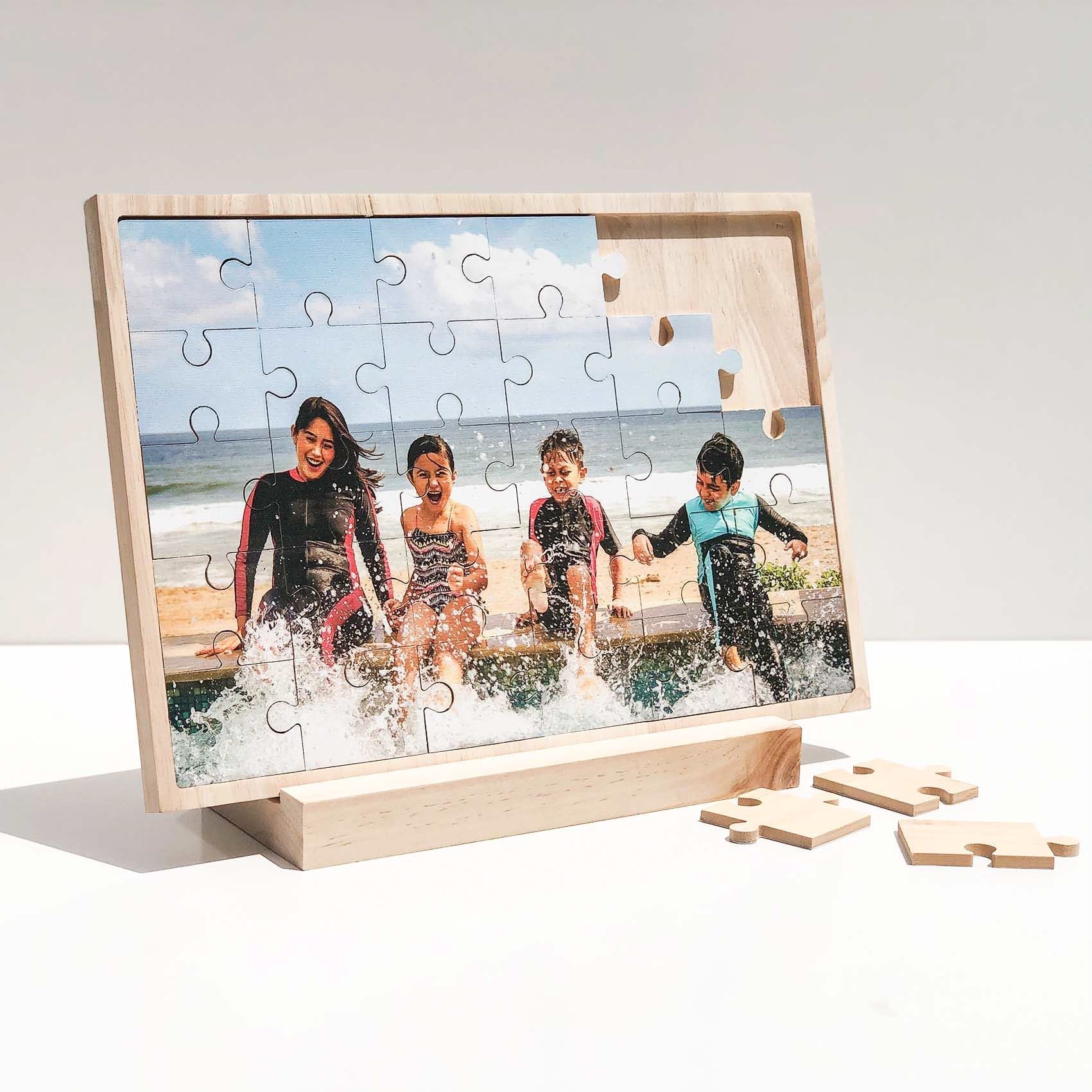 Wooden Puzzle